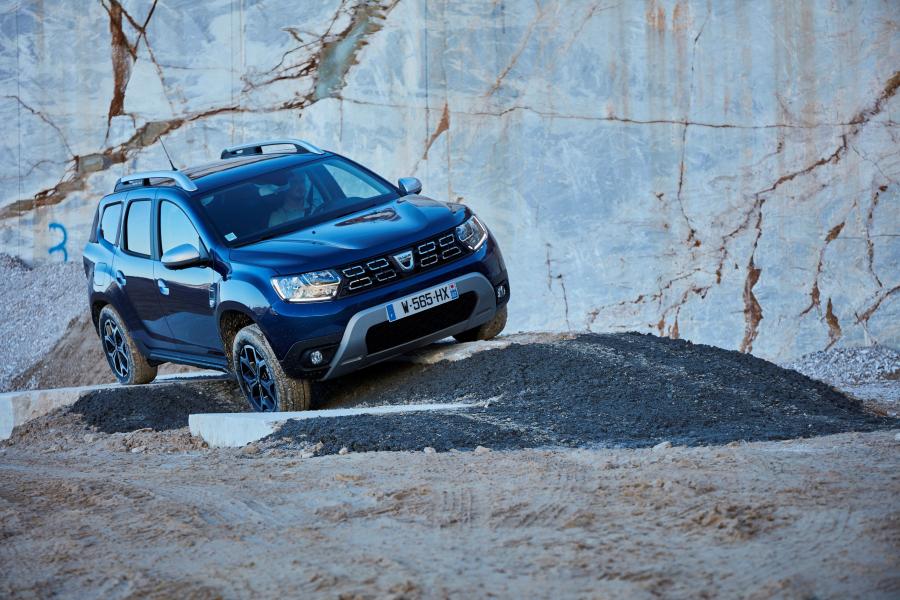  Dacia Duster 2017 года  (WW) (фото 107 из 257)
